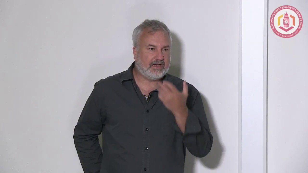 SC London 2017 (Day 2) Understanding Understandability by Michael Feathers