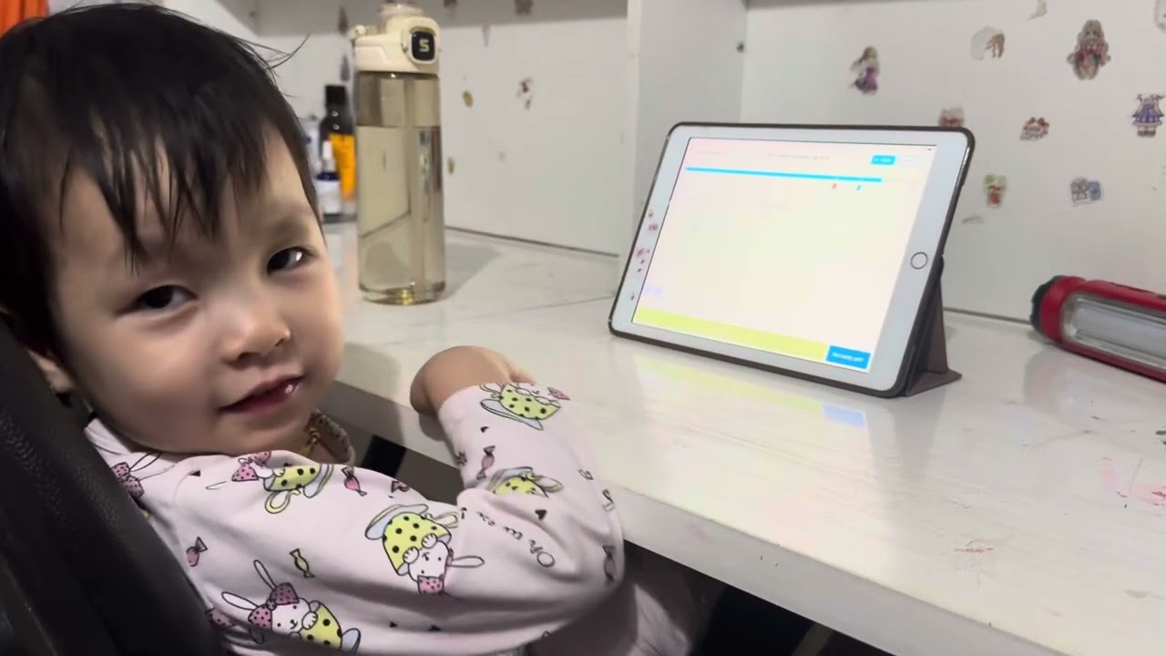 Ana 3y2m | Học toán Ixl number 5