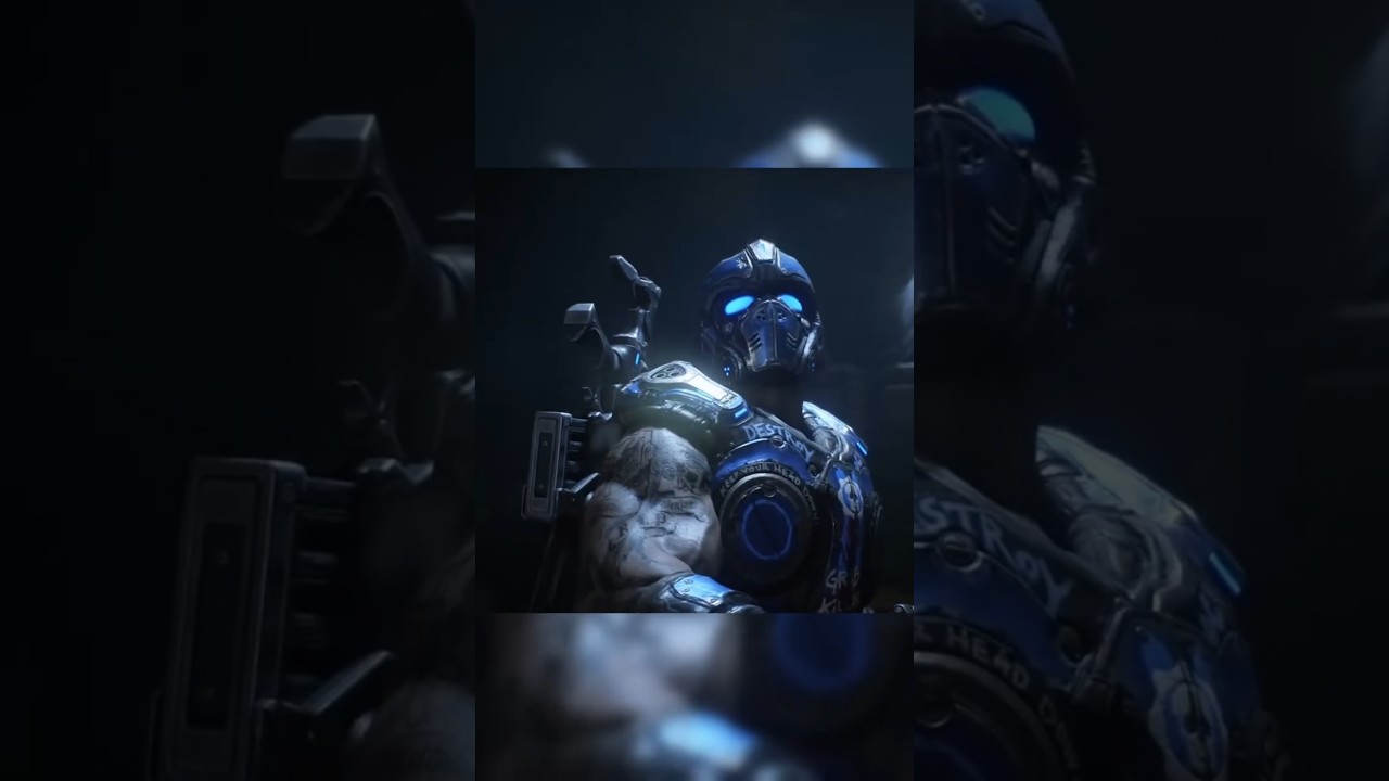 Куда отправился отряд &laquo;Дельта&raquo; после Войны с Саранчой? | История Gears of War #gearsofwar #gearslore
