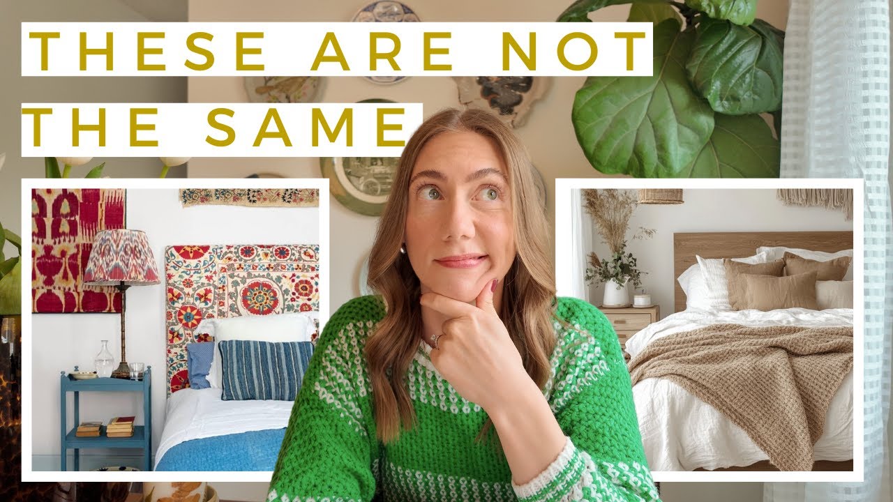 5 Interior Styles You&rsquo;re Getting Wrong: Boho, Coastal, Farmhouse & More!