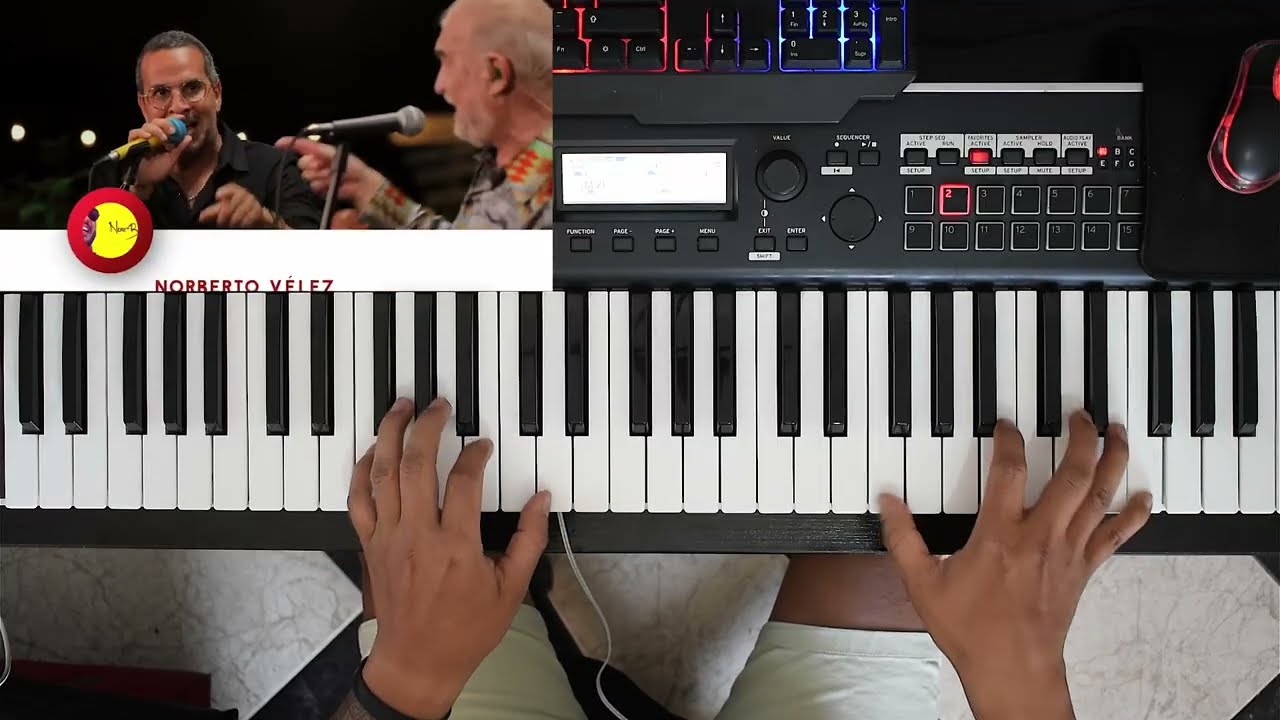 La fiesta de Pilito - Piano Cover