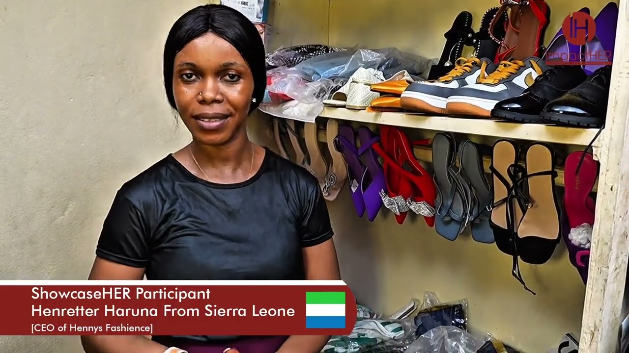 ShowcaseHER Cohort 2 Documentary