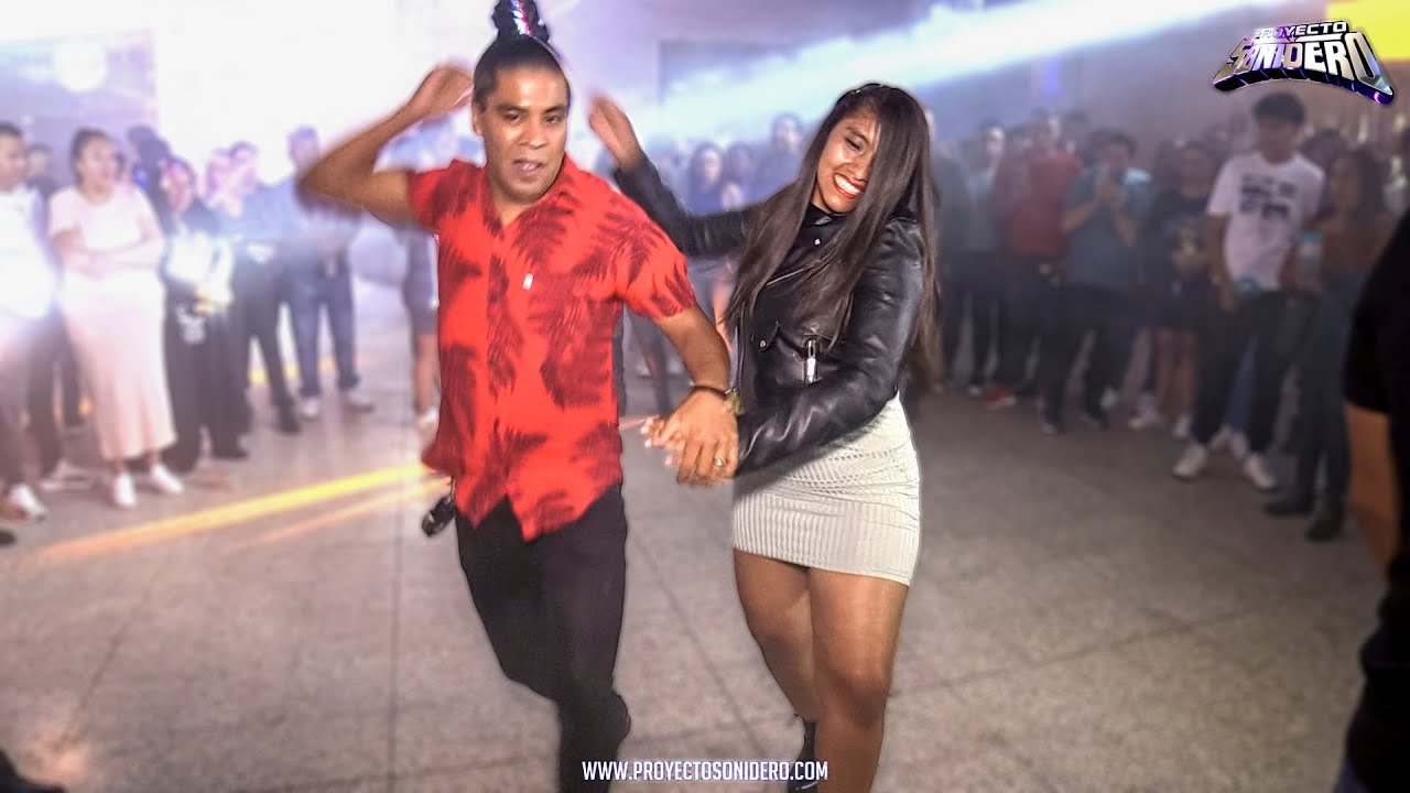 Tumba y Quinto, Salsa!😎 | Sonido Sensacion Barranco | Cumpleaños David y Sus Coketos