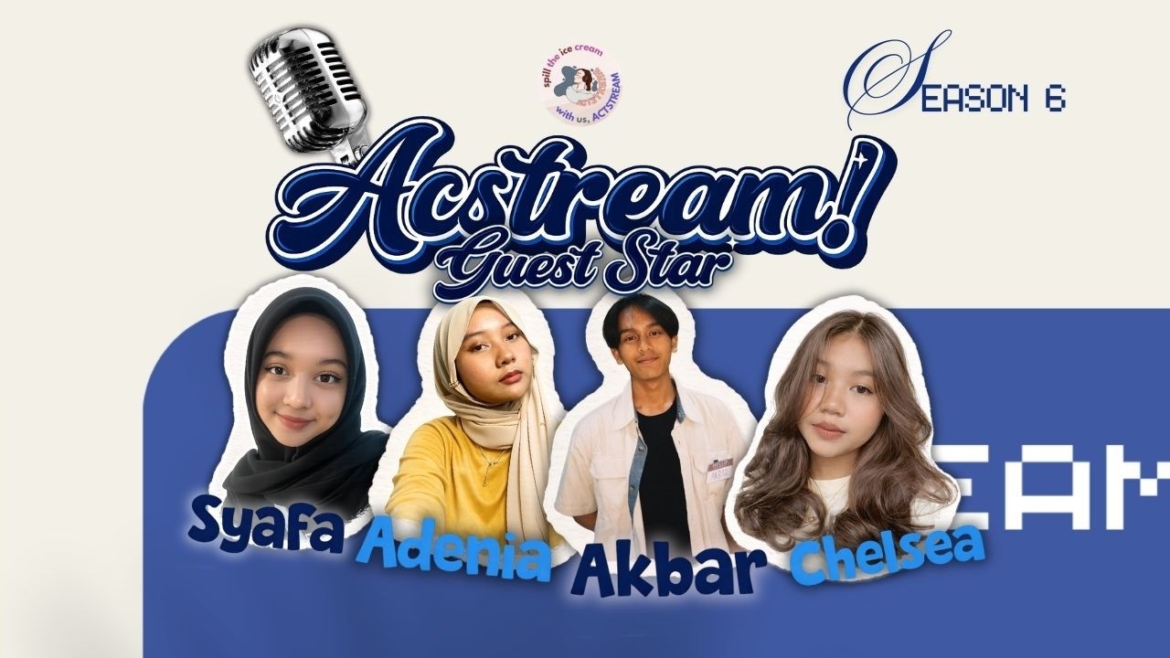 ACTSTREAM S6E2: Dream vs. Reality The Real College Story