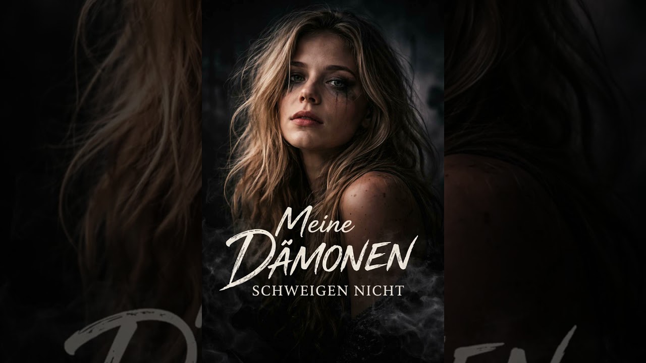 Meine Dämonen schweigen nicht.