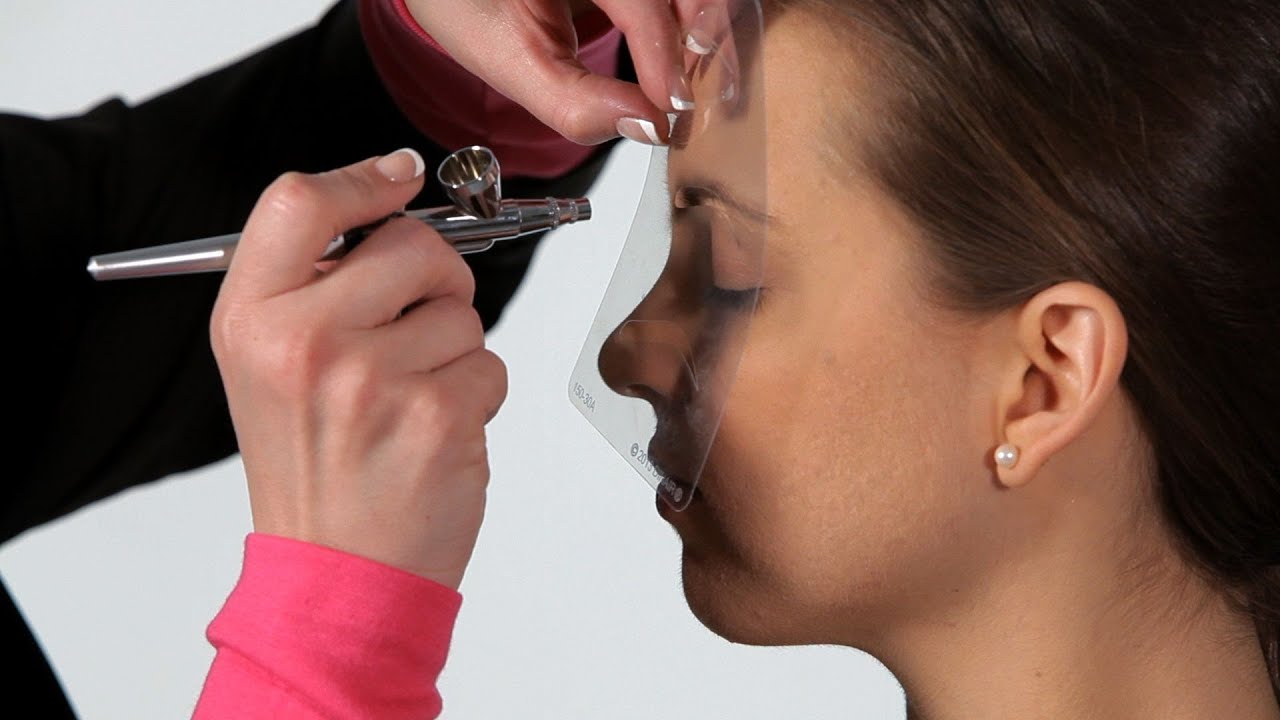 How to Make Eyebrows Look Fuller | Airbrush Makeup