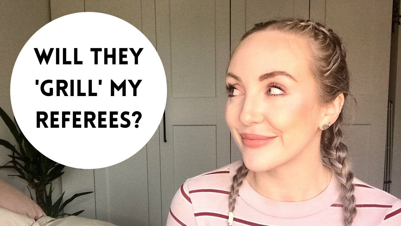 REFERENCES & CHECKS | Are the references intense? | UK Adoption | mollymamaadopt