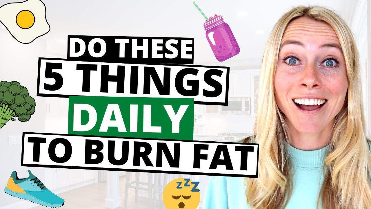 The Simple Basics That Get You 95% Of Your Weight Loss Results