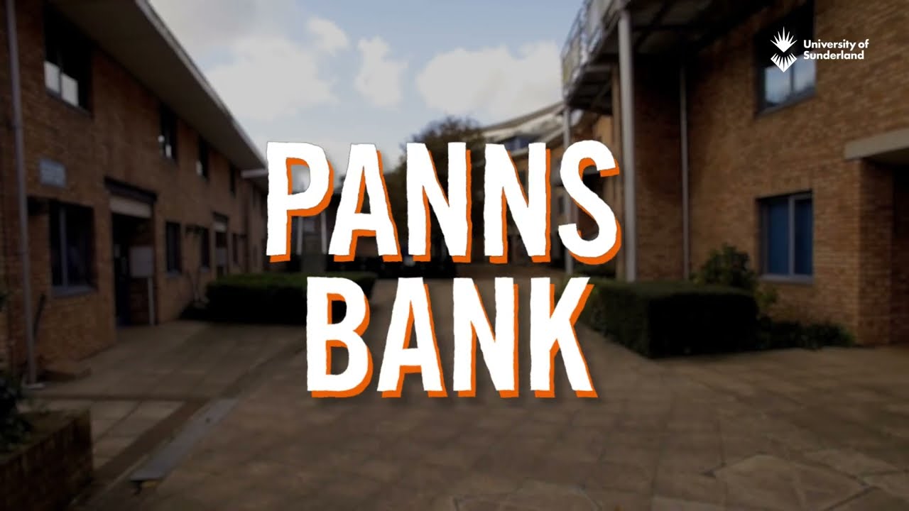 Panns Bank Accommodation at the University of Sunderland