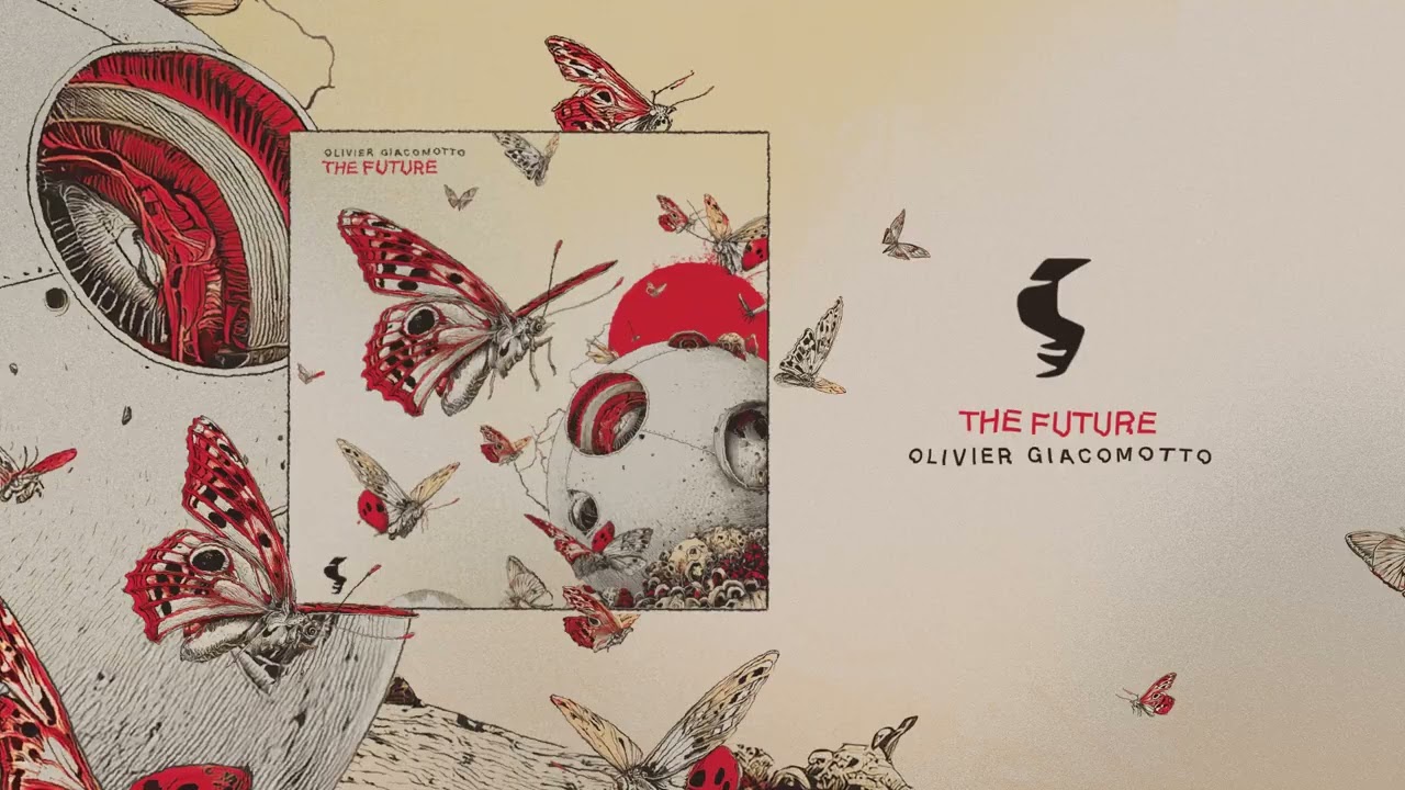 Olivier Giacomotto - The Future [Siona Records]