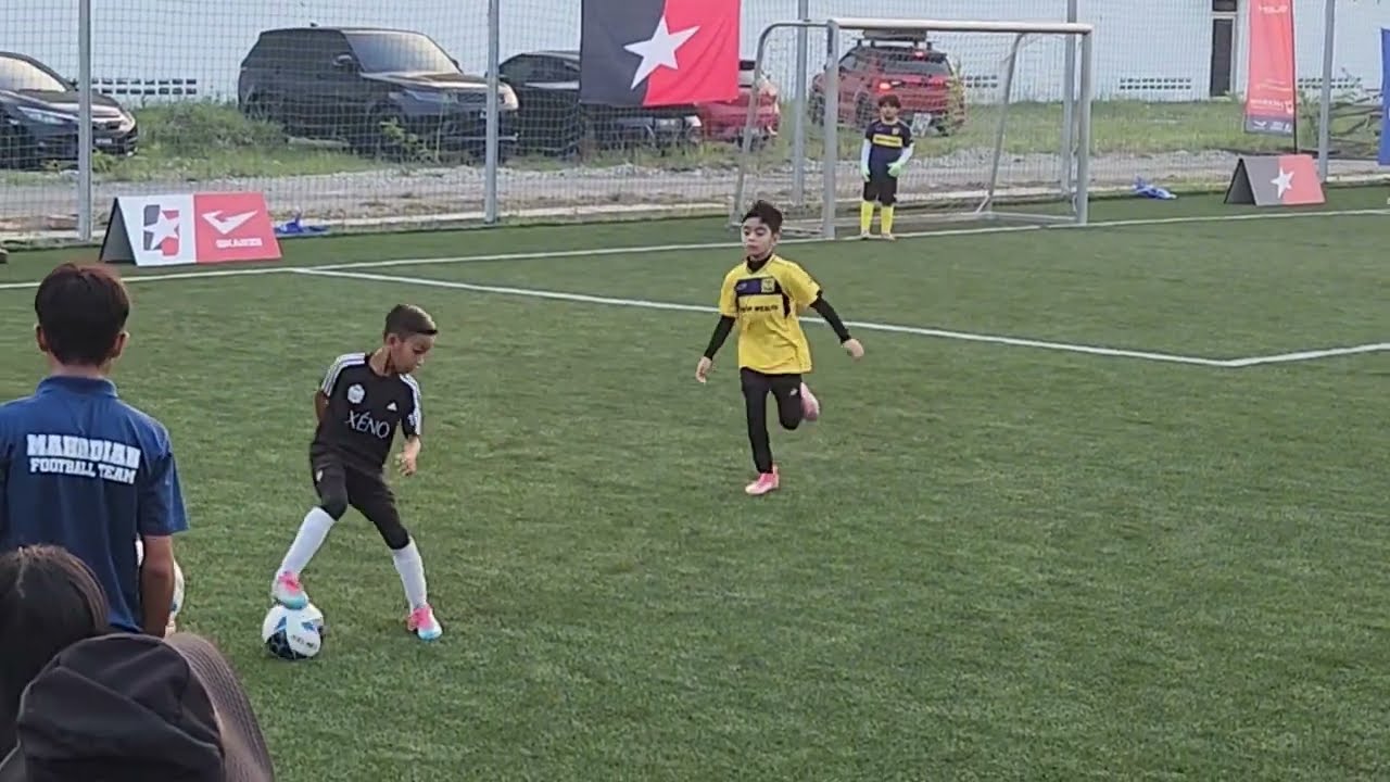 U9 SquareOne 0-1 RYFC | Hoshi Siri U9