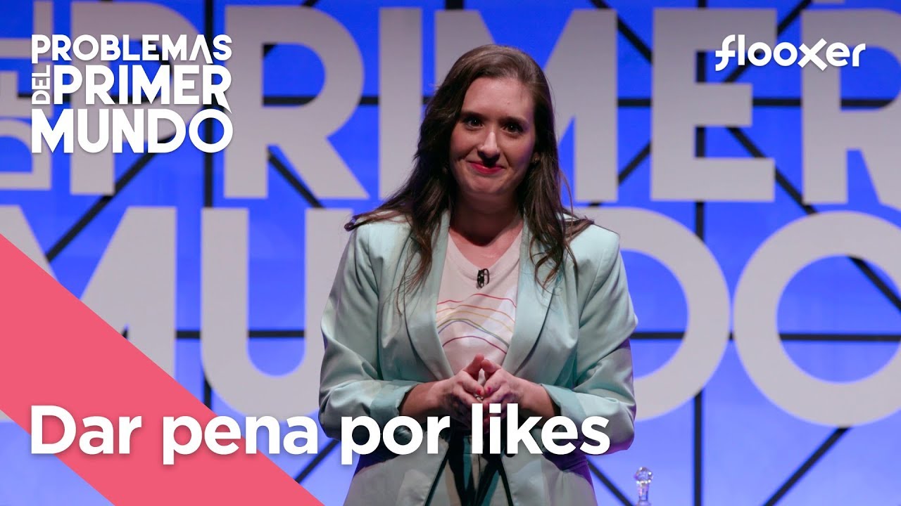Destripando las redes sociales, con Victoria Mart&iacute;n | Problemas del primer mundo