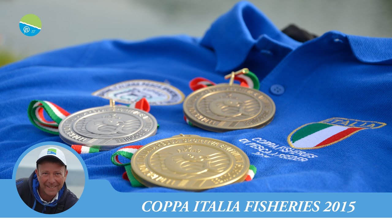 COPPA ITALIA FISHERIES UMBERTITDE 2015