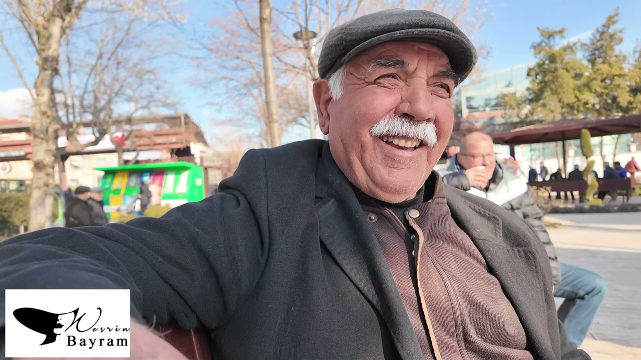 İş kadında bitiyor..Haci Faik başımızdan gitmesin Ömer Ercan