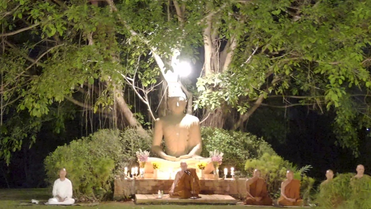 พระธรรมเทศนา เนื่องในวันมาฆบูชา เรื่อง 'Alone ไม่ Lonely' วันอังคารที่ ๓ มีนาคม ๒๕๖๙