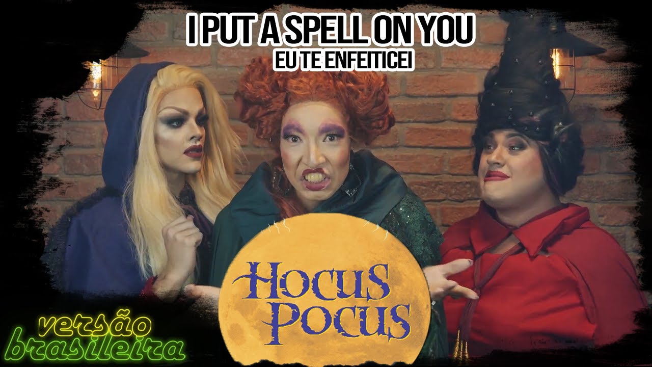 VB - 1x12 - ESPECIAL Halloween - Diego Krausz, Beto Macedo e Raphael Gama - Hocus Pocus