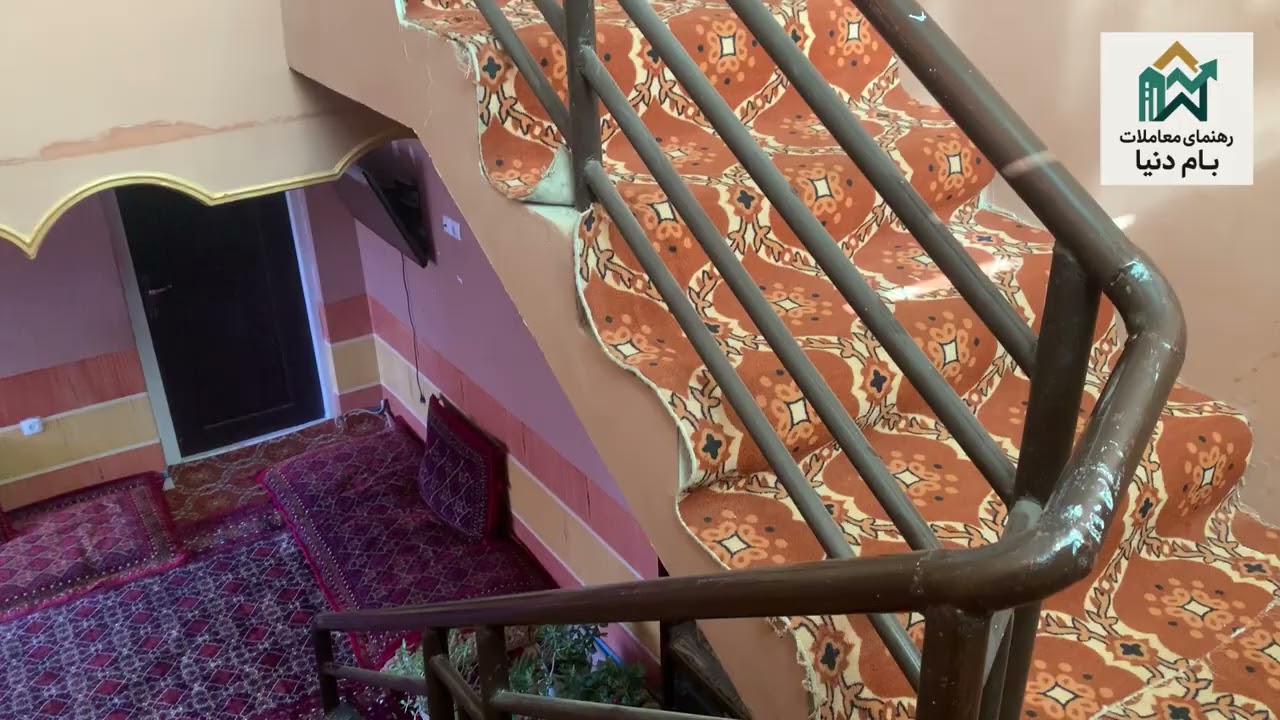 خانه فروشی دو منزله در شهر جدید فیض آباد