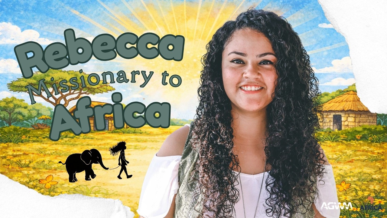 Missions Minded Kids Video