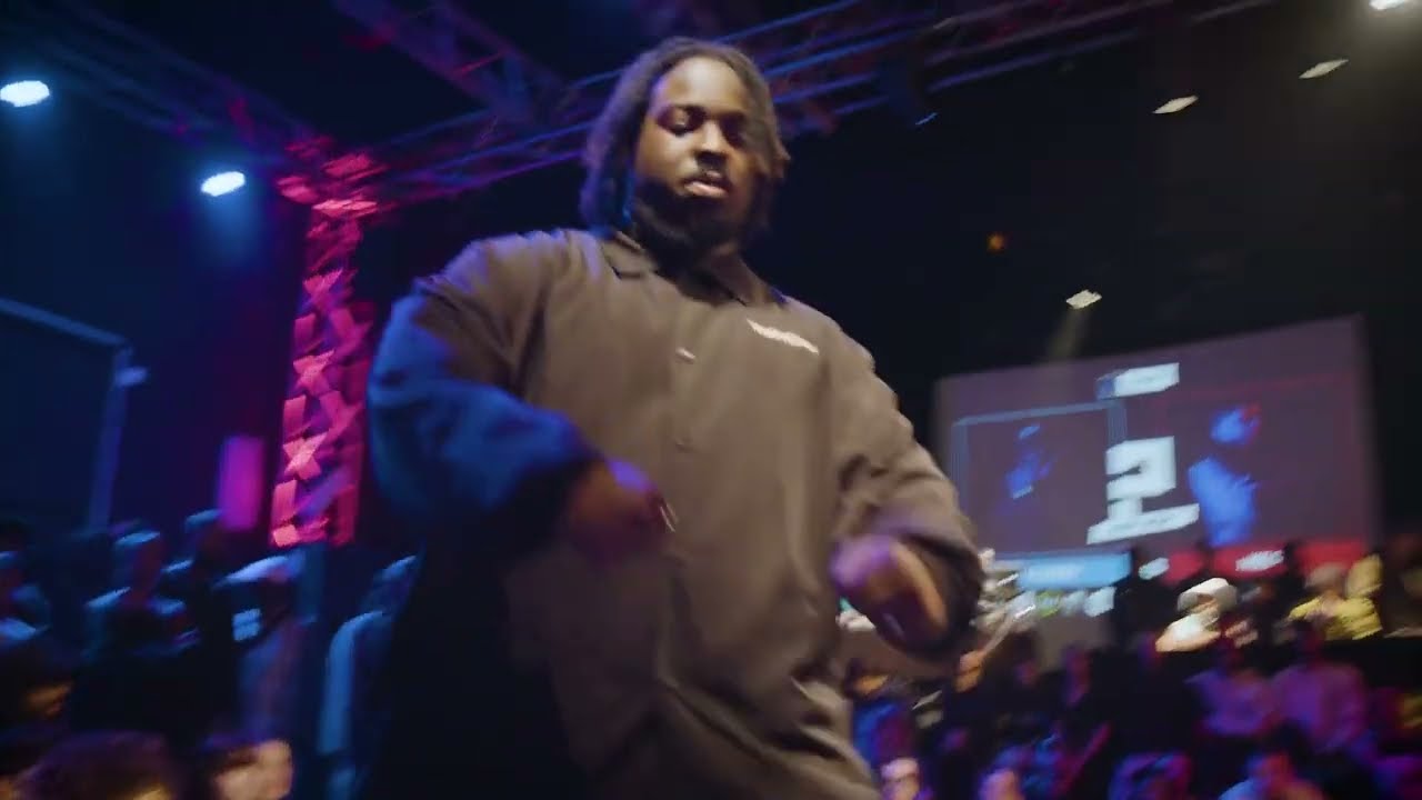 Hip hop final Next Urban legend 2024 Spider vs Mel's