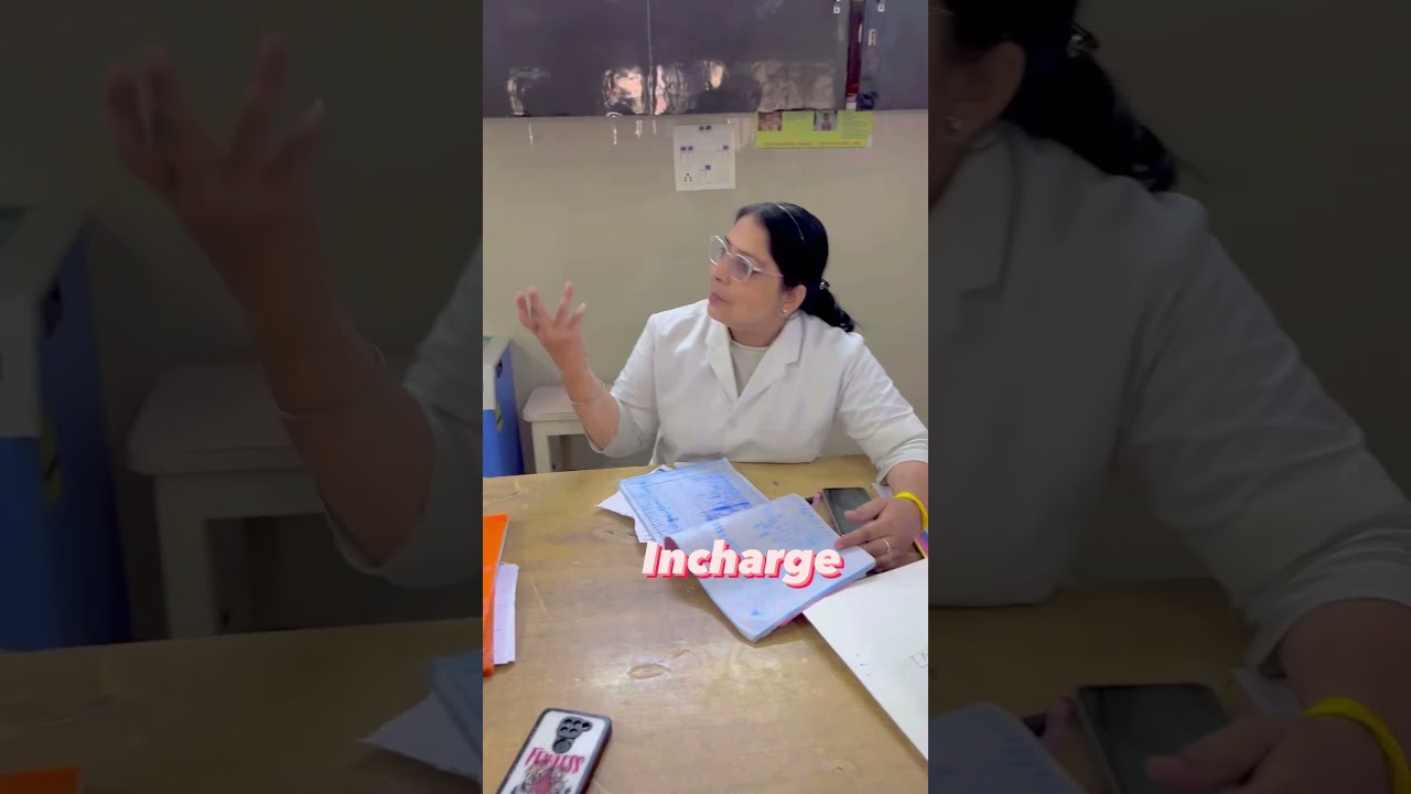 Ward duty is not easy #clinical #incharge #wardduty #medico #nurse #viral #fun #doctor