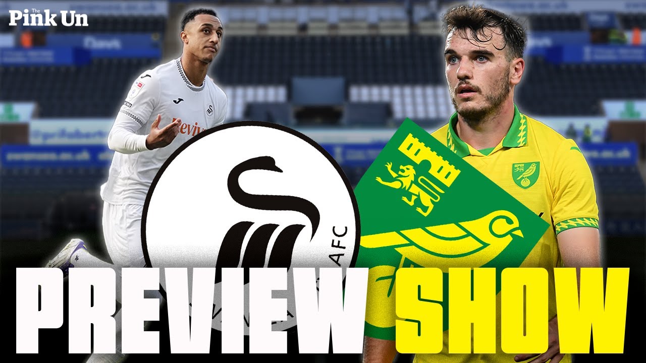 Pink Un Preview Show: Swansea City v Norwich City
