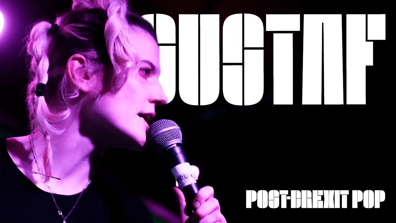 Gustaf - Here Hair | Live at The Shacklewell Arms, London | 26/03/24