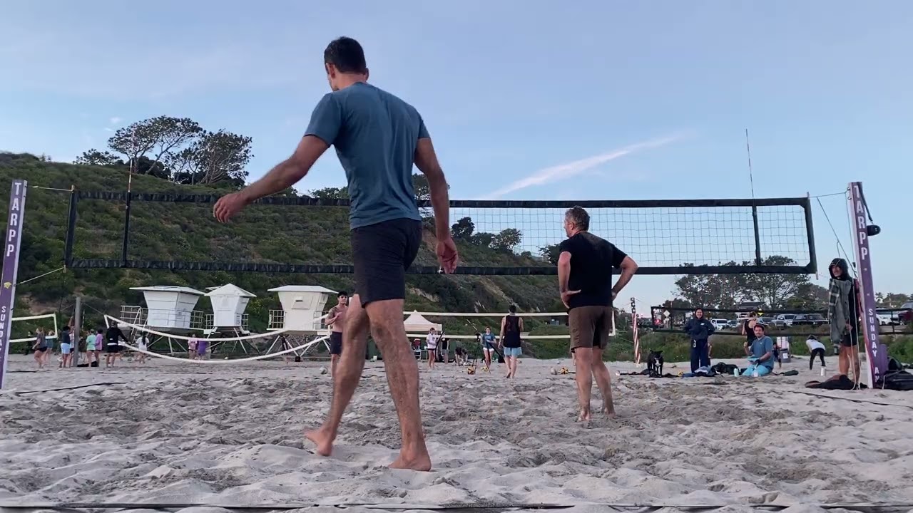 Evan/Steven vs Kian/Hilton San Diego - Beach Volleyball 2vs2 Men's 2/25/2026