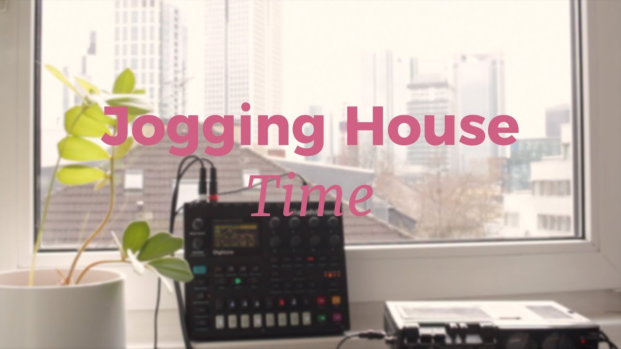 Time - Euphoric Digitone Ambient recorded to cassette