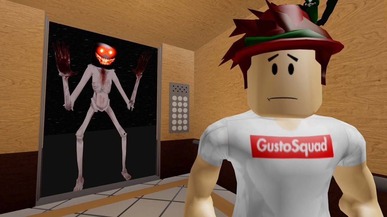 Roblox IŠKYLAVIMAS 3! (Hotel)