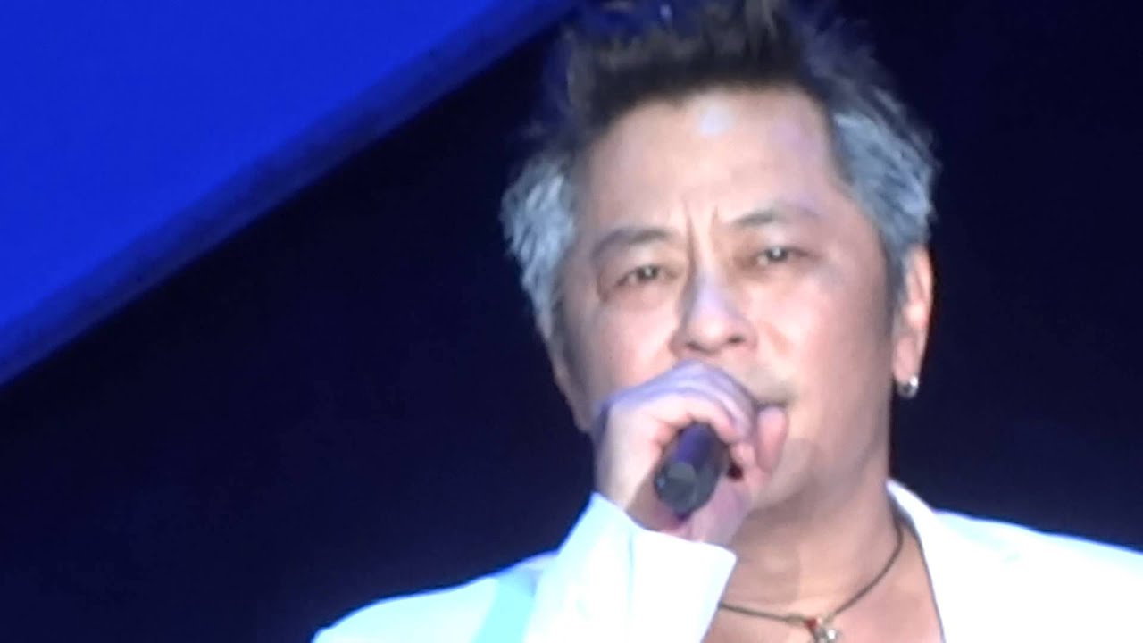 王傑廣西南寧20151017 - 我愛你