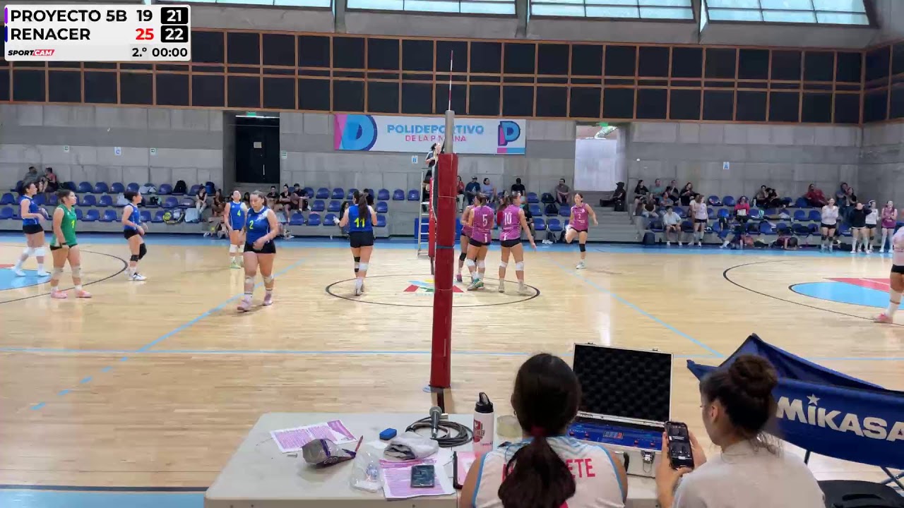 SportCam YT stream - 25/01/2026