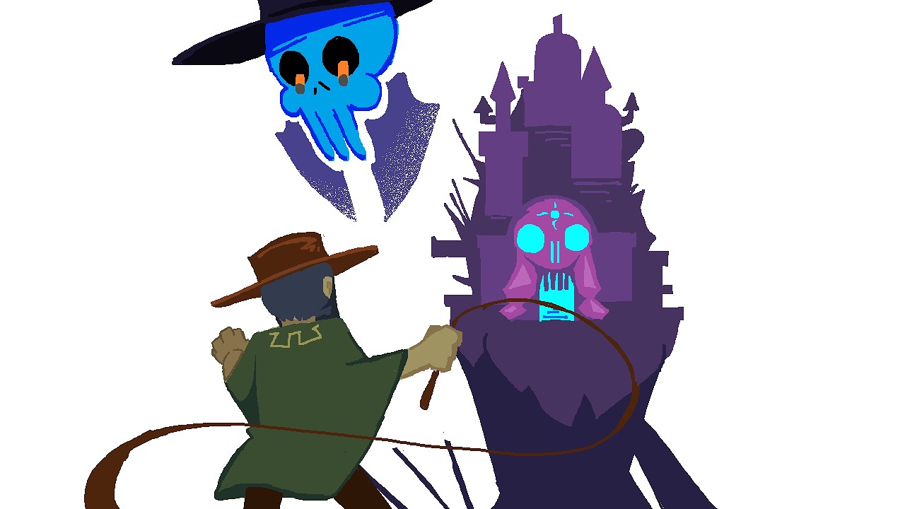 Daily enter the gungeon until enter the gungeon 2 releases - Day 348