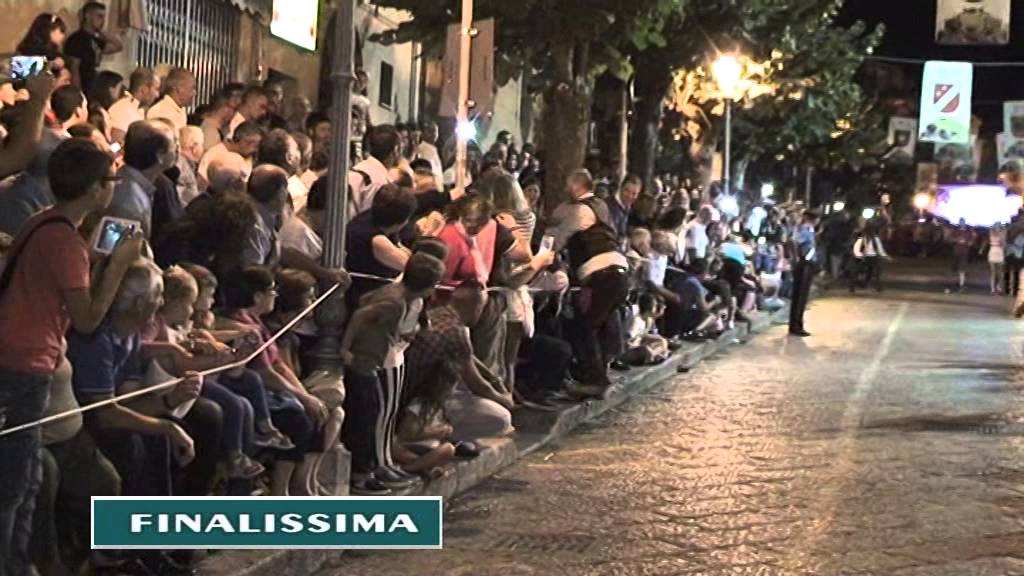 9° palio du pipiu di collesano