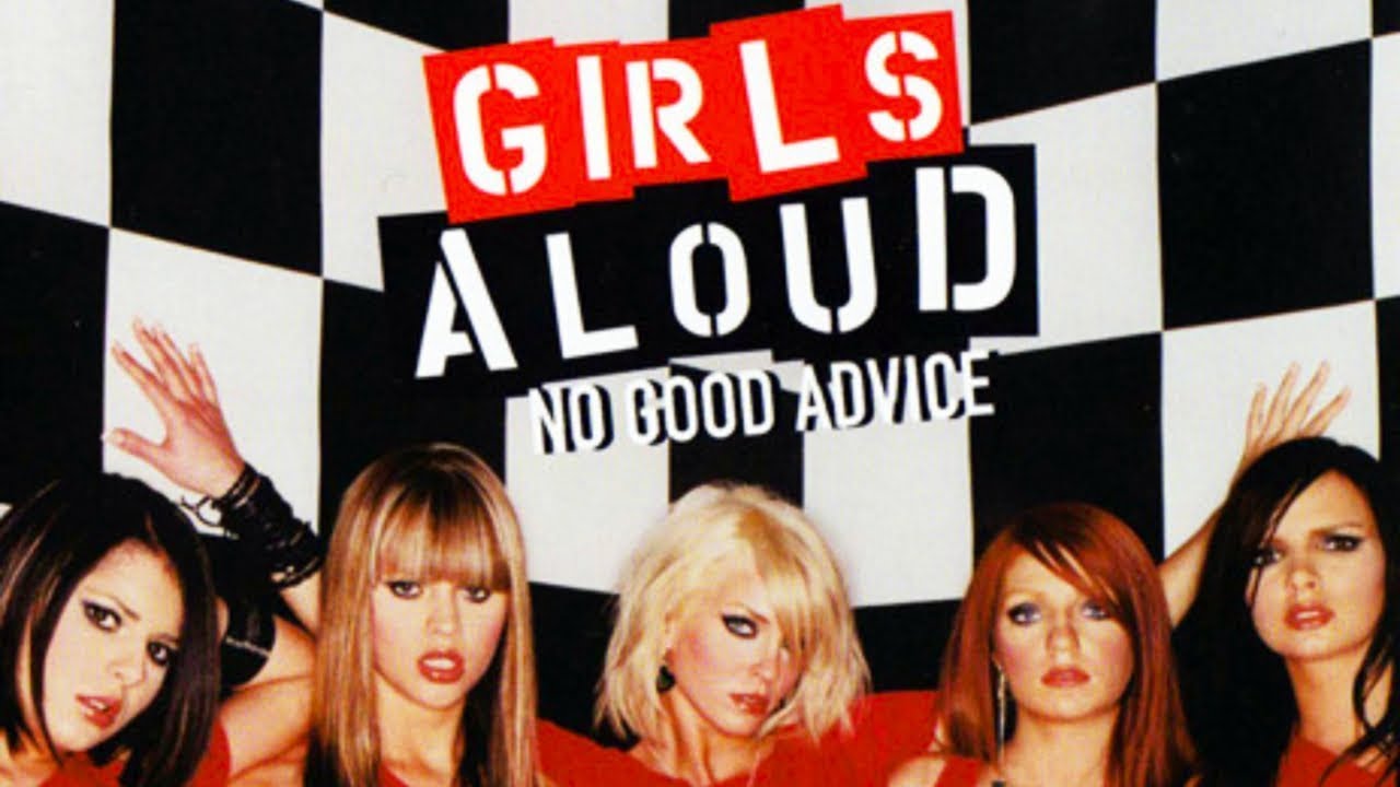 Girls Aloud - No good advice - Extended Wanderer Mix