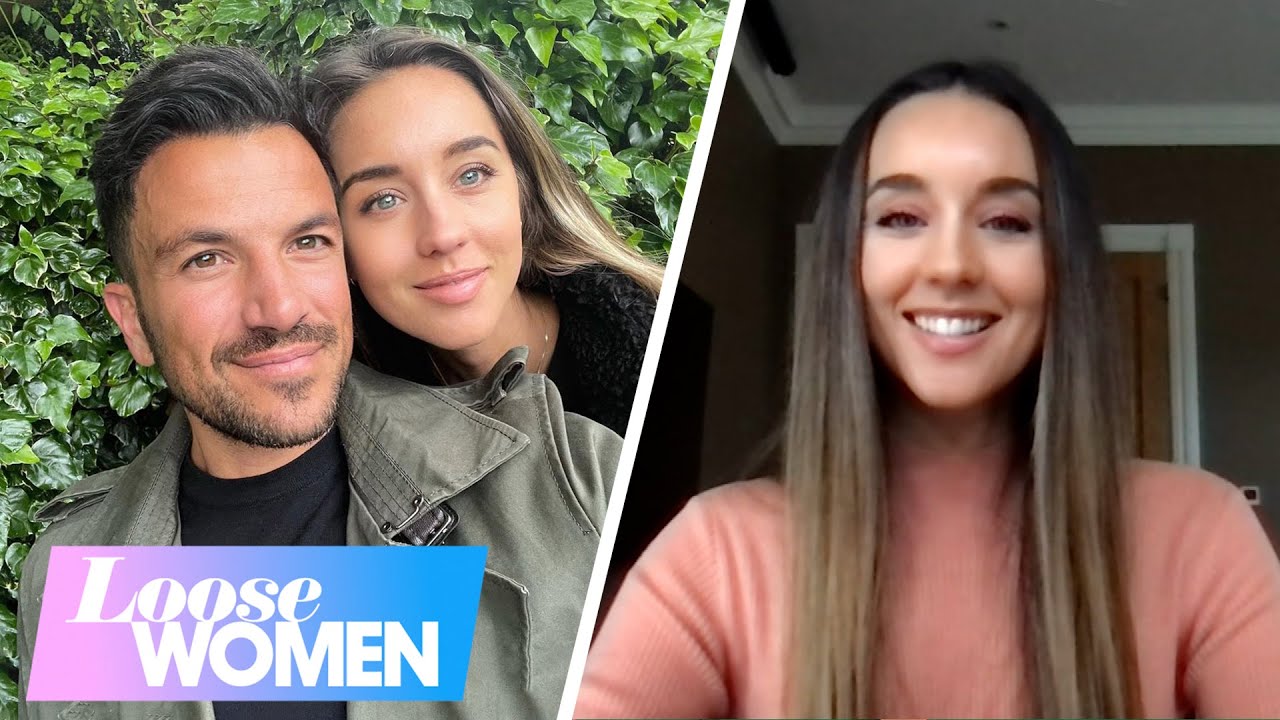 Dr Emily Shares All About Celebrating 10 Years With Peter Andre & Her First Ever Book | LW