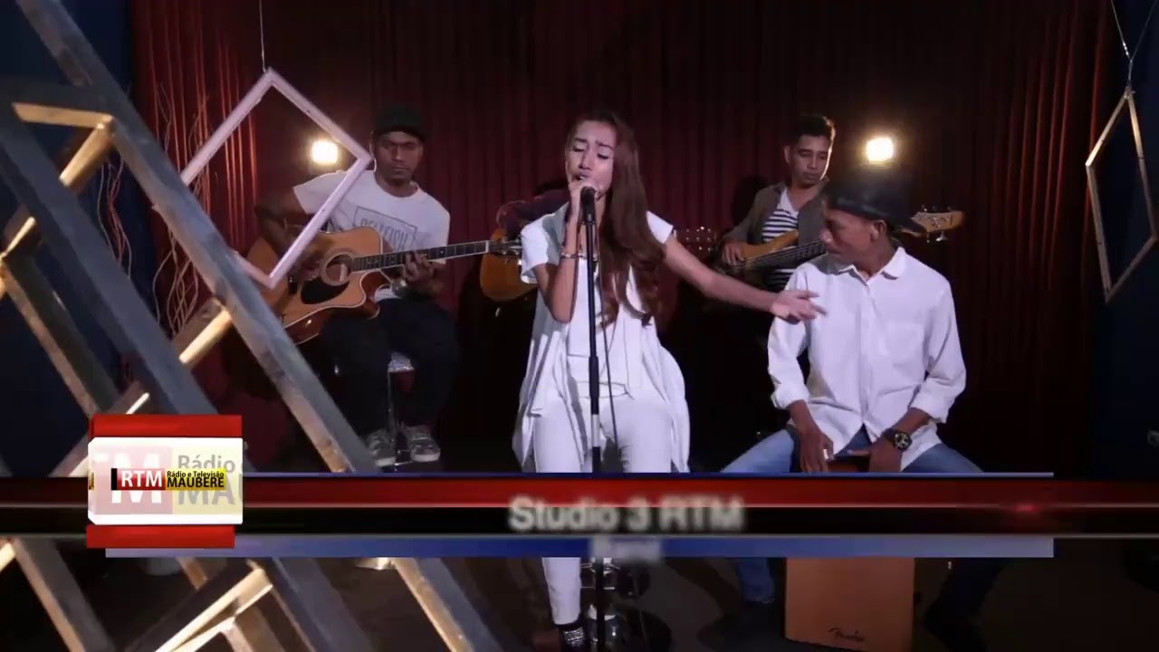 Kbi'it Ft Dora Bria - Rude Cover