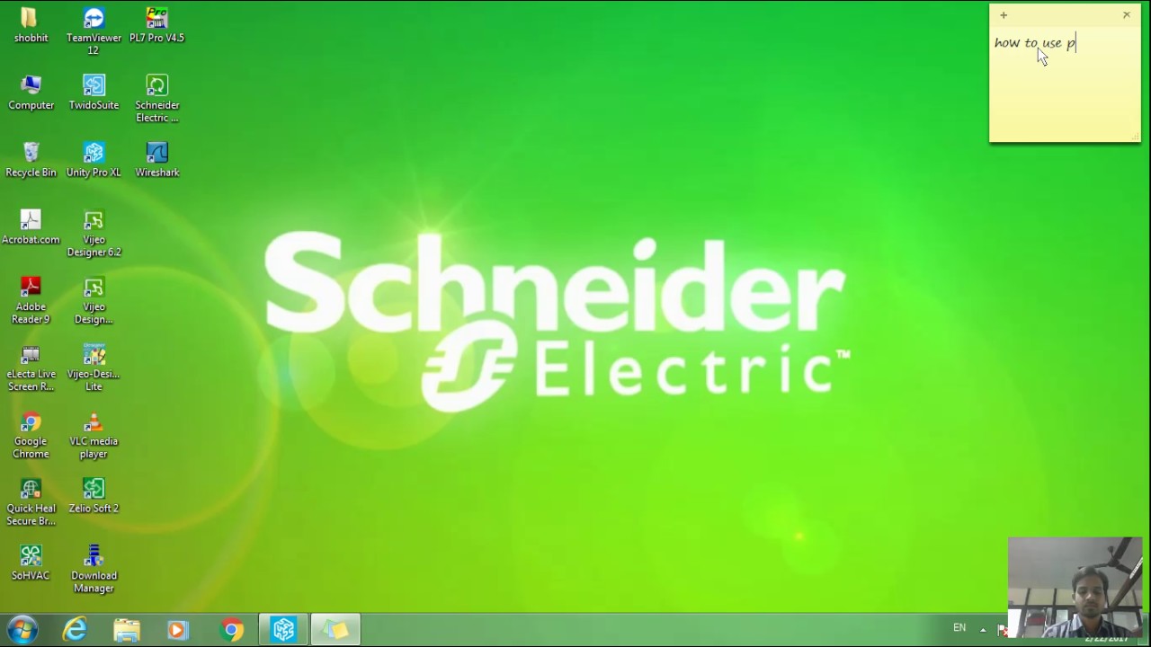 PWM AND PID LOGIC IN M340 SCHNEIDER UNITY PRO