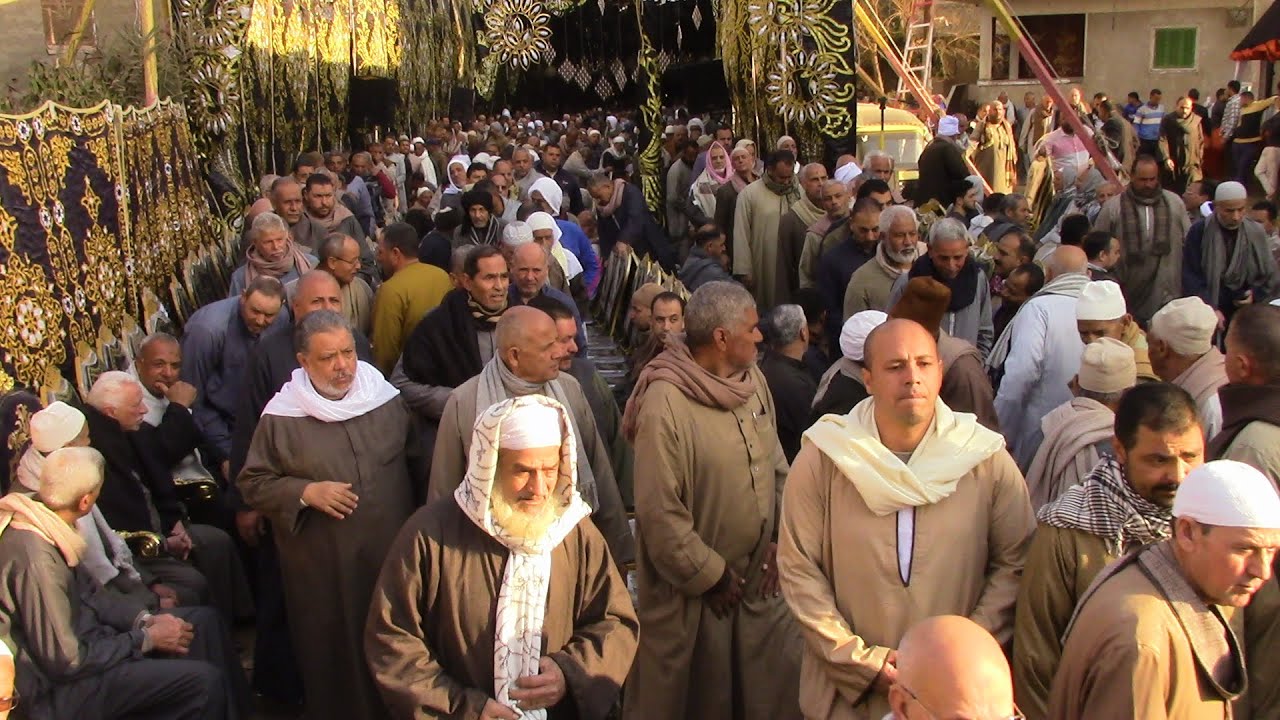 الشيخ محمد يحيى الشرقاوى - العصر-عزاء الحاج سعيد على شعبان - كفر فيشا-منوف-منوفية 2 -3- 2025