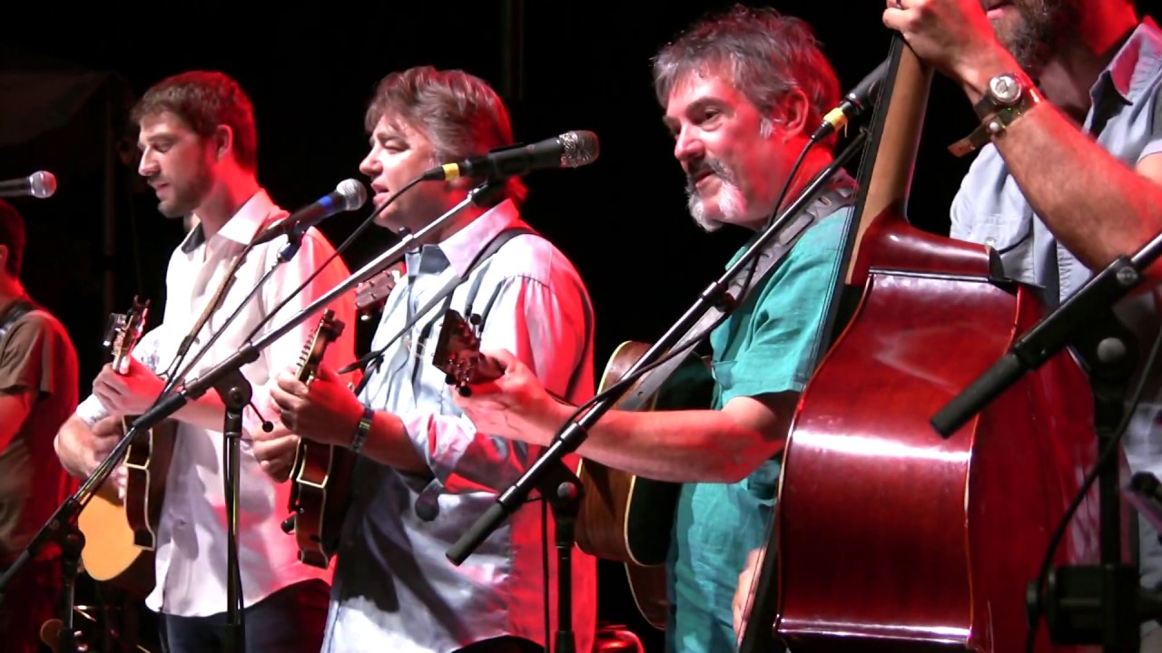 Travelin' McCourys, 