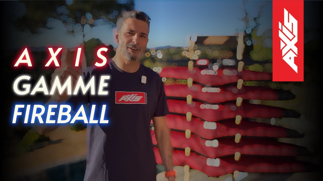 Axis Fireball - Toute les tailles