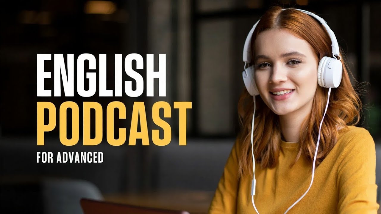 C1–C2 Podcast for English Fluency | Listening Practice