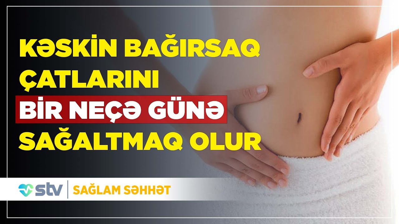 Bağırsaq çatları niyə yaranır?