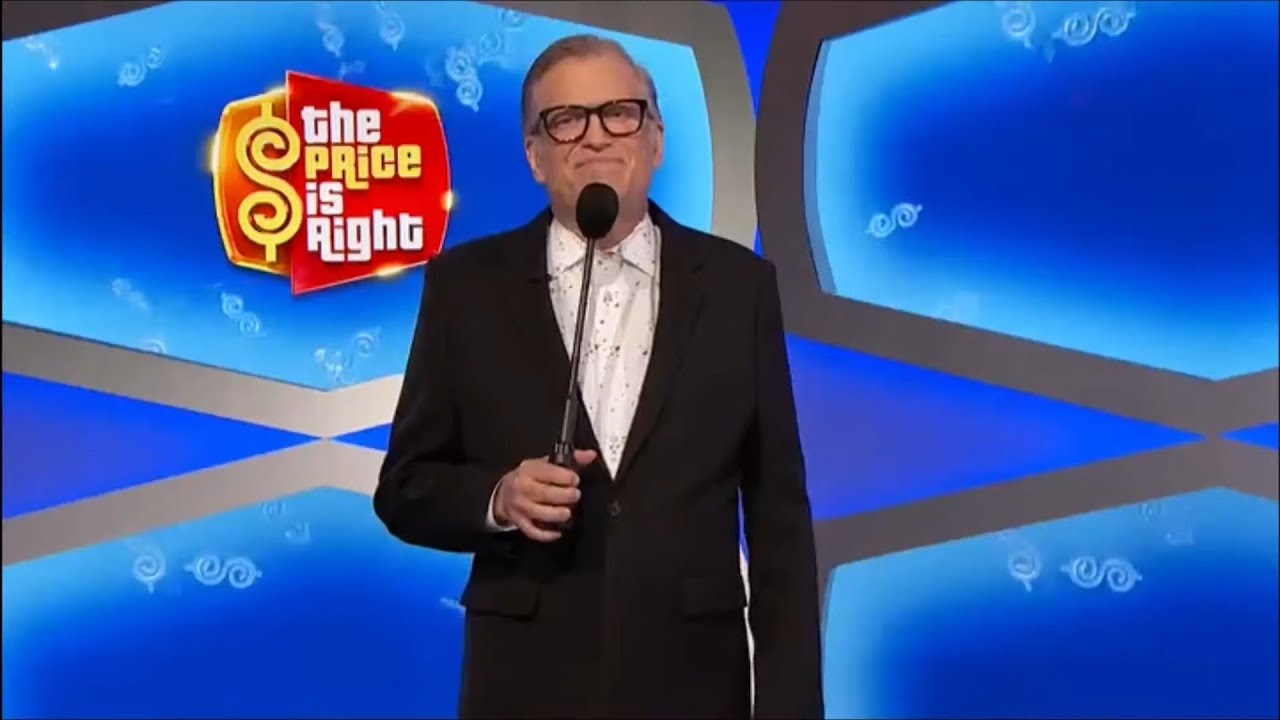 The Price Is Right: At Night (A Tribute To Bob Barker) 2023 Intro