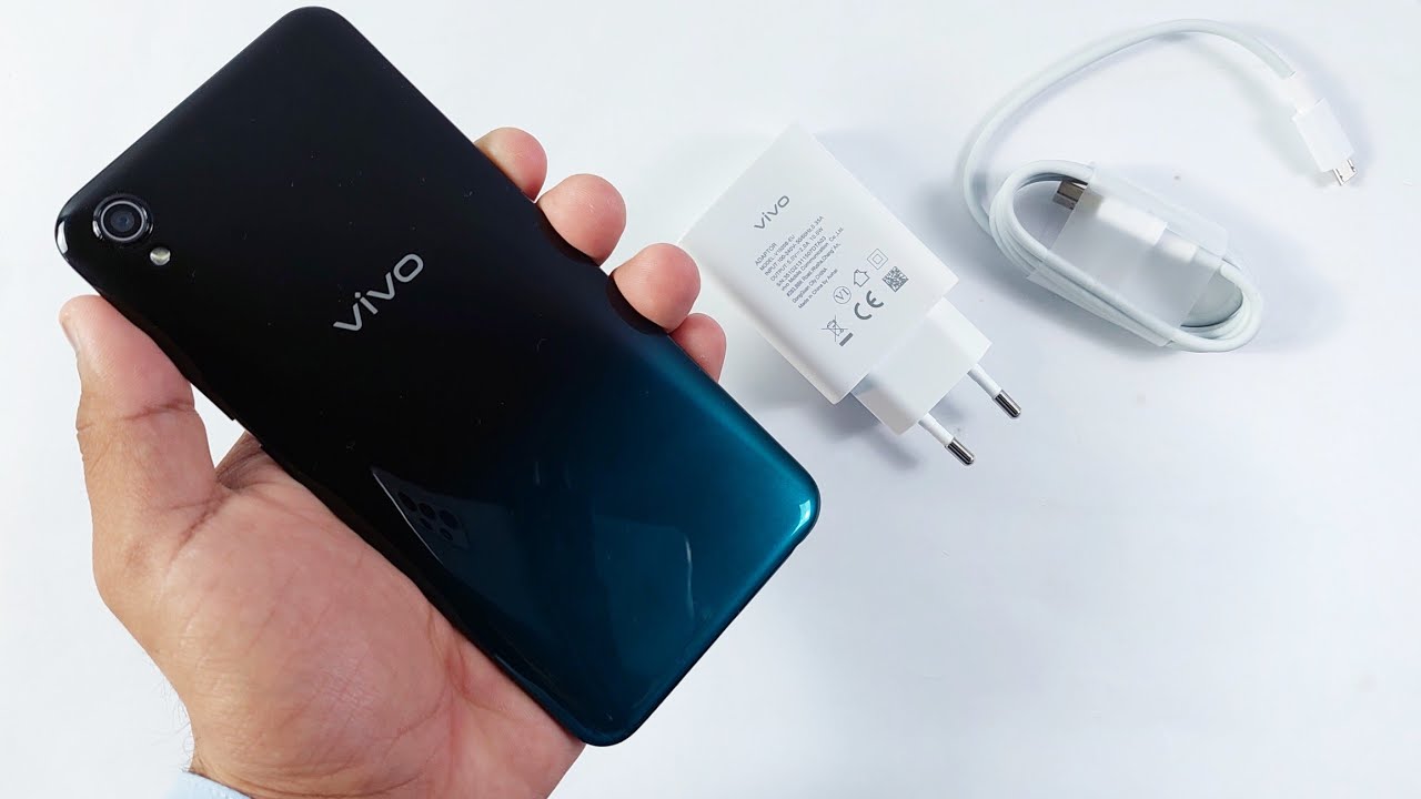 Vivo Y1s Charging Test | 0% To 100% | 4030mAh, 10Watt Charger