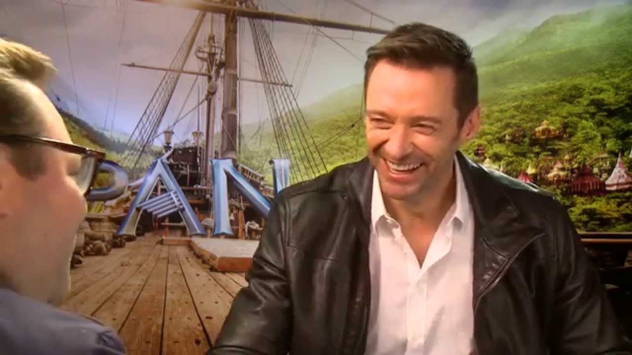 Hugh Jackman: 