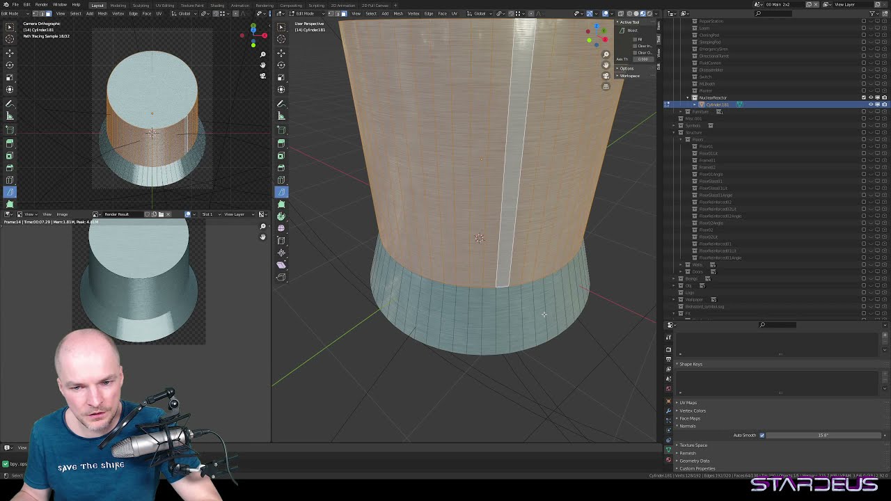 Stardeus modding tutorial: creating a new device (art + code)