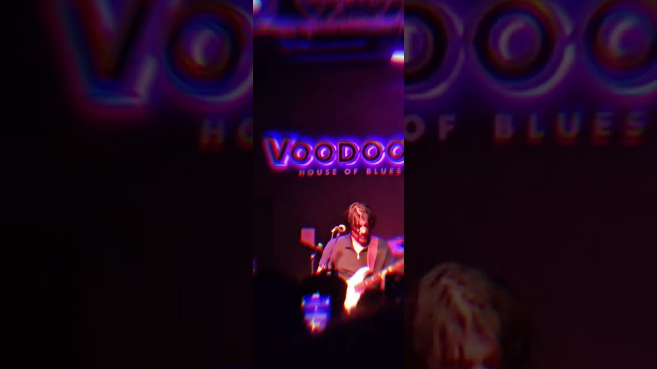 Los Retros @ house of blues voodoo room 