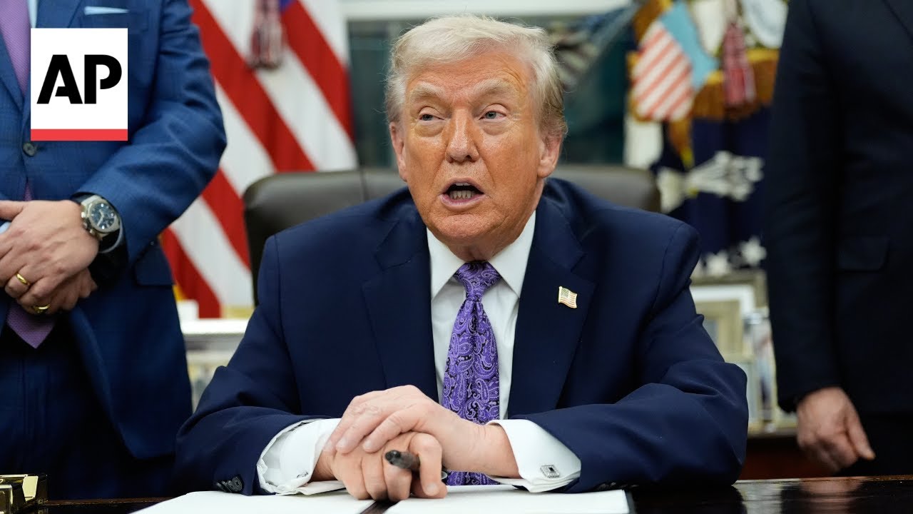 Trump responds after Indiana Republicans reject new congressional map