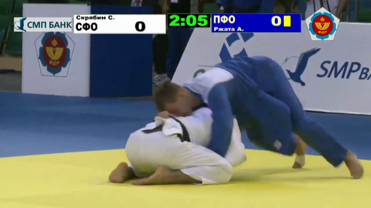 73 kg Скрябин С Ржата А 12 09 2014 Т2 Чемпионат и командный чемпионат России, Ханты Мансийск 2014