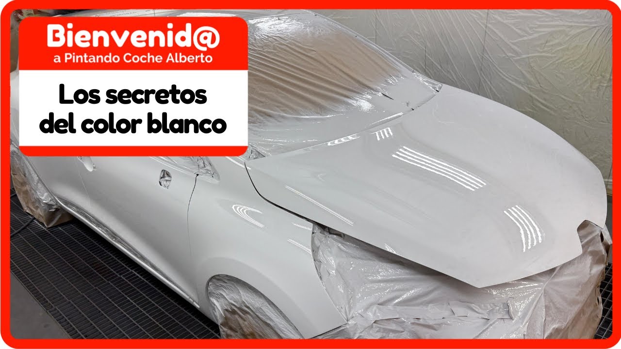 Todos los trucos para aplicar el color blanco
